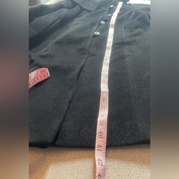 Vintage Imperato Spenderfit Wool Coat - Picture 15 of 16